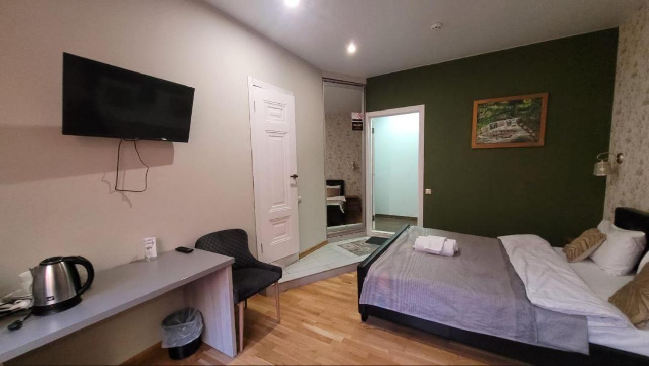 Hotel The Gallery كييف المظهر الخارجي الصورة