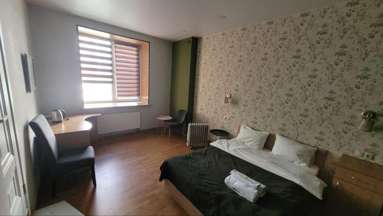 Hotel The Gallery كييف المظهر الخارجي الصورة