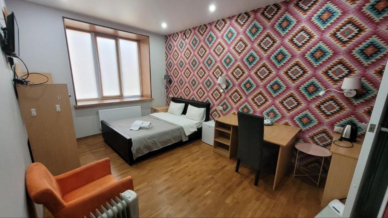 Hotel The Gallery كييف المظهر الخارجي الصورة