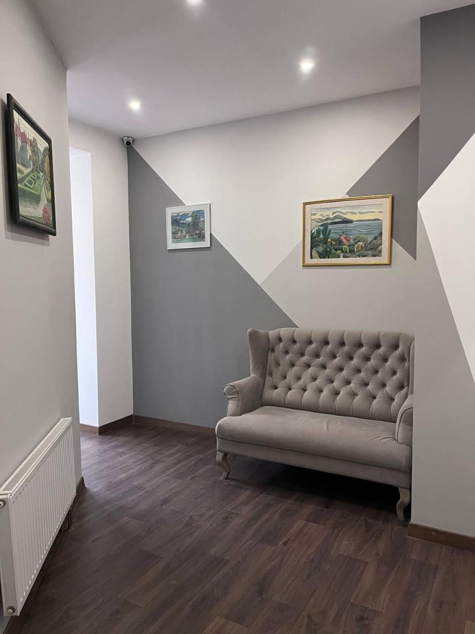 Hotel The Gallery كييف المظهر الخارجي الصورة
