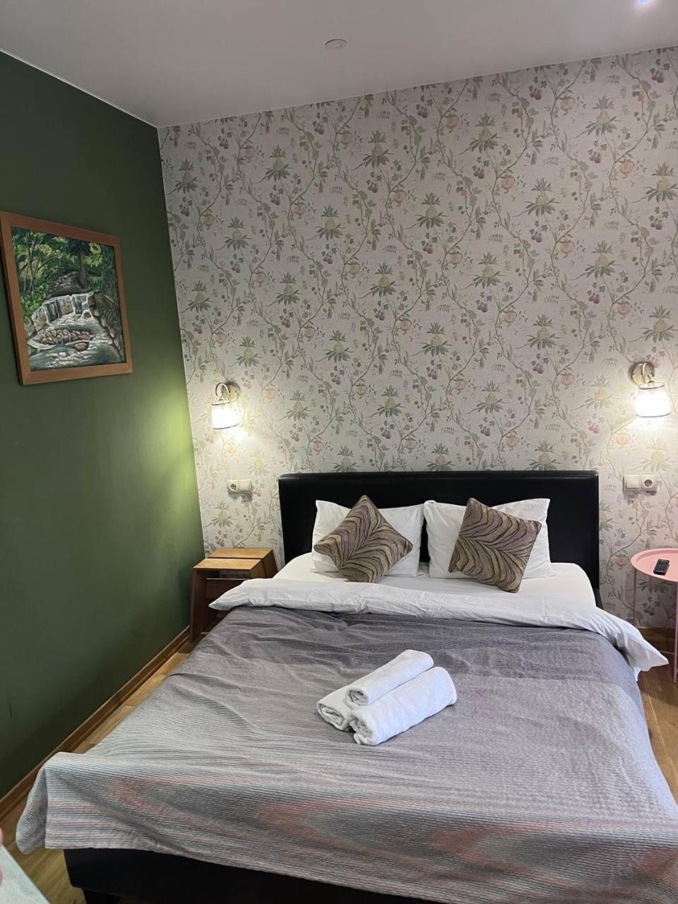 Hotel The Gallery كييف المظهر الخارجي الصورة