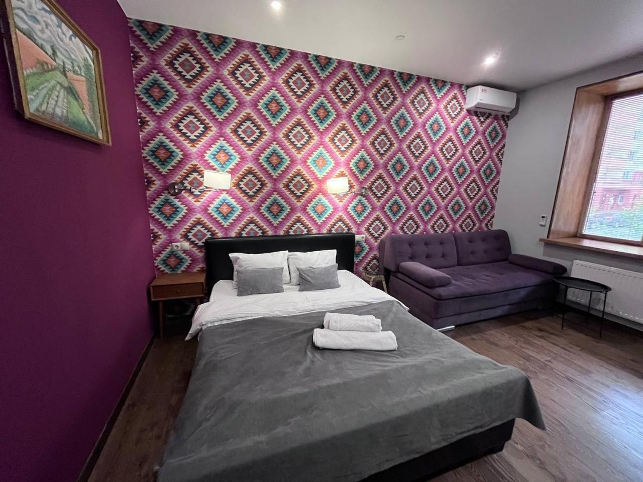 Hotel The Gallery كييف المظهر الخارجي الصورة