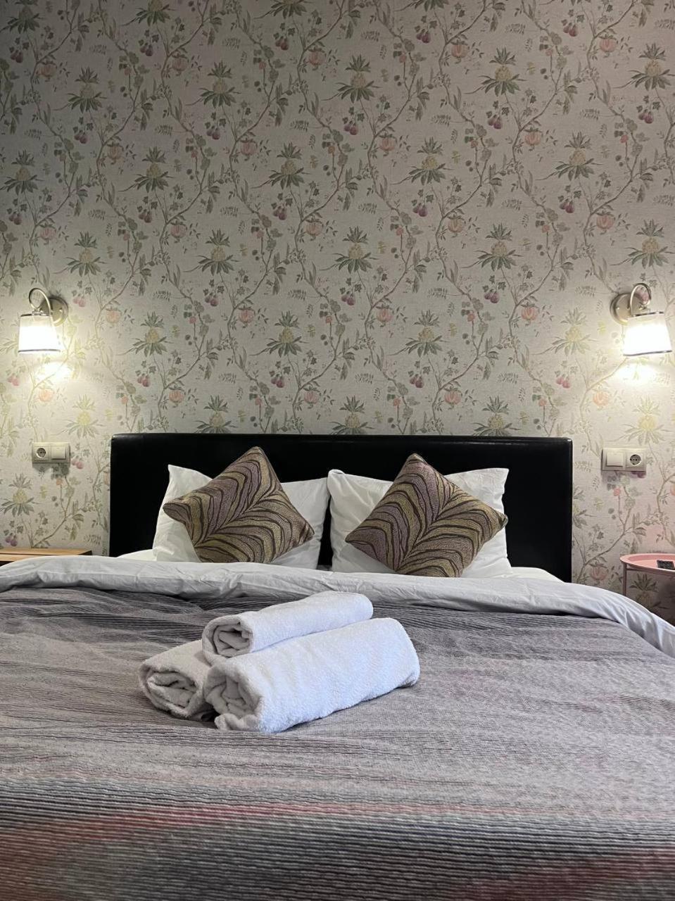 Hotel The Gallery كييف المظهر الخارجي الصورة