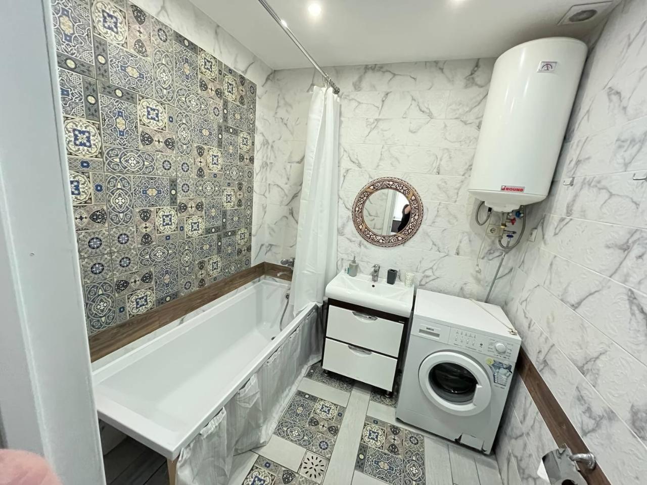 Hotel The Gallery كييف المظهر الخارجي الصورة
