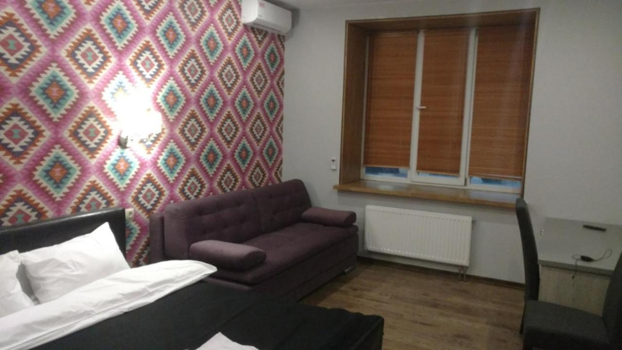 Hotel The Gallery كييف المظهر الخارجي الصورة