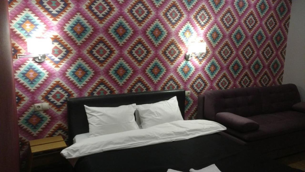 Hotel The Gallery كييف المظهر الخارجي الصورة